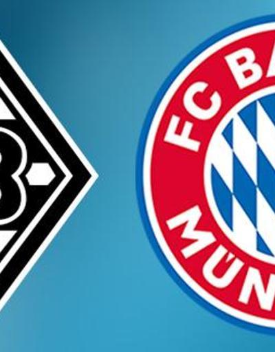 M’Gladbach Bayern Münih maçı ne zaman, saat kaçta, hangi kanalda