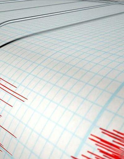 Balıkesirde 4.6 büyüklüğünde deprem