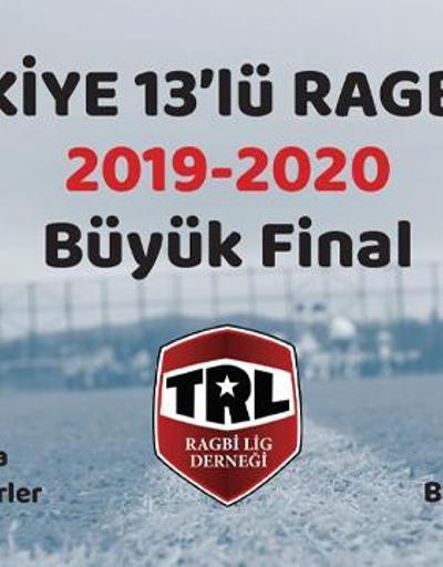 Türkiye Ragbi Lig Sezonu’nun Şampiyonları, Maltepe’de Büyük Final ile Belli Oluyor