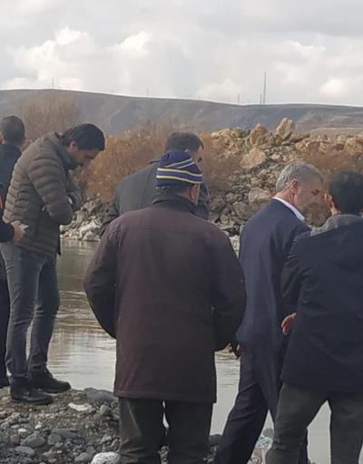 Murat Nehrinde avlanan amatör balıkçının cansız bedenine ulaşıldı