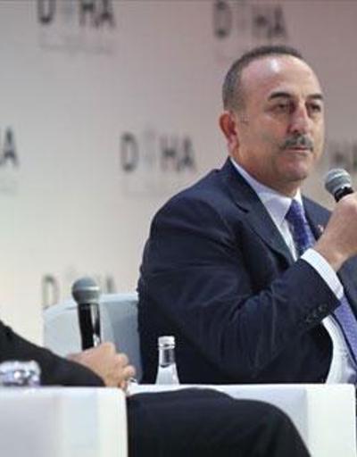 Bakan Çavuşoğlu: Yaptırımlar gerçekleşirse Türkiye karşılık verir