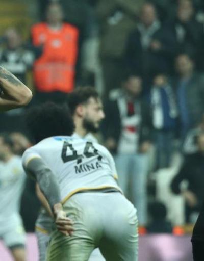 Süper Ligde Beşiktaş da kaybetti