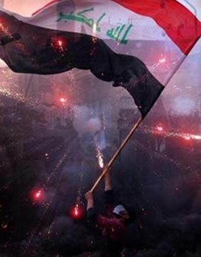 Irakta hükümet karşıtı gösterilerde 48 protestocu kayboldu