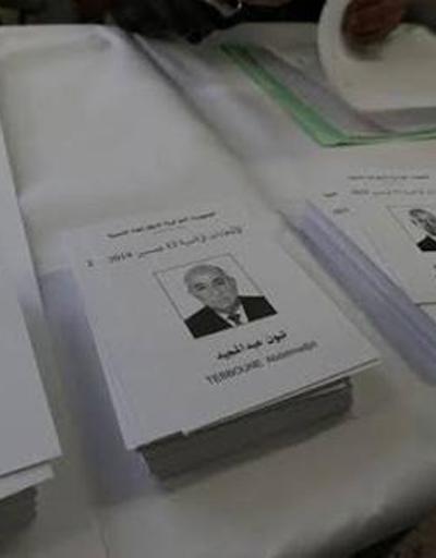 Cezayirde cumhurbaşkanlığı seçimi nihai sonuçları açıklandı
