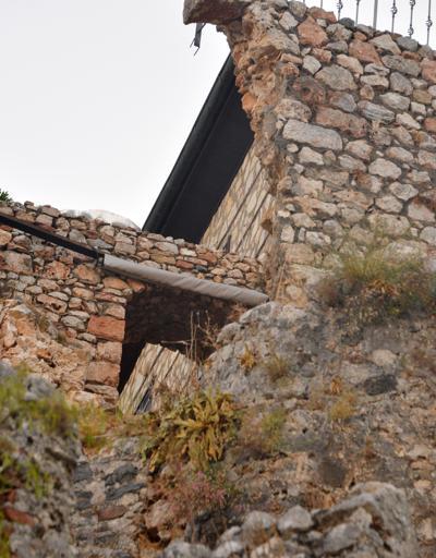 Alanya Kalesini tahrip eden Godinanın evi kamulaştırılıyor