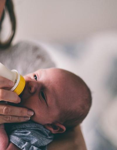 Fazla süt tüketimi bebeklerde kabızlık yapıyor