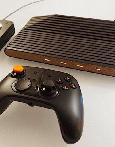 Atari yeni projesi VCS ile tekrardan evlerimize konuk oluyor