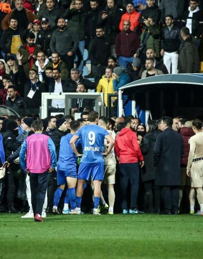PFDK Tuzlaspor-Galatasaray maçı sonrası cezaları açıkladı