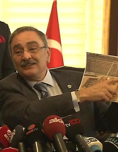 Son dakika... Ankarada rüşvet iddiası Sinan Aygünden flaş açıklama
