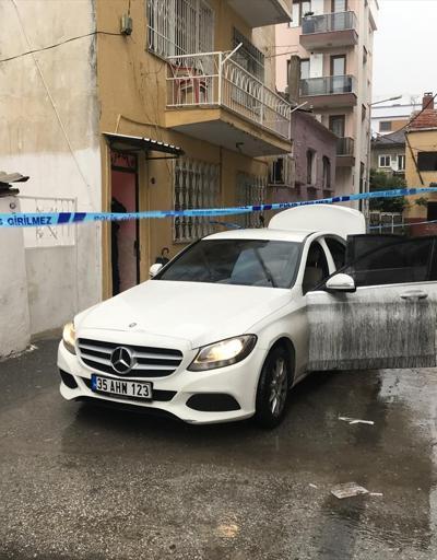 MHP Urla İlçe Başkanına silahlı saldırı Ağır yaralandı...