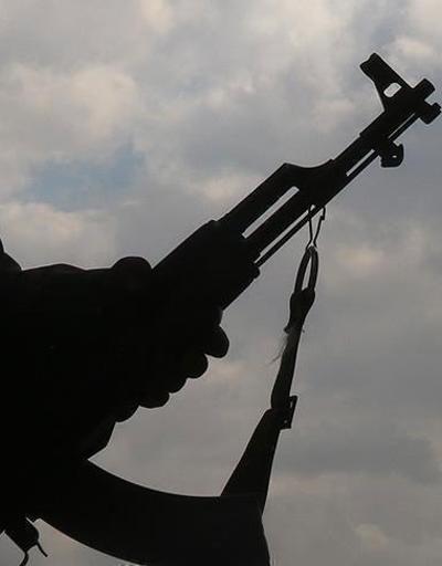 Mardinde PKKlı terörist, ikna edilerek teslim oldu