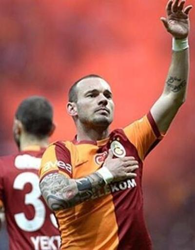 Sneijderin jübilesine Türkiyeden 2 futbolcu davet edildi