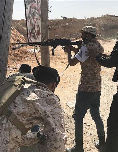 The Guardian: Yüzlerce Sudanlı paralı asker Hafter güçlerine katıldı
