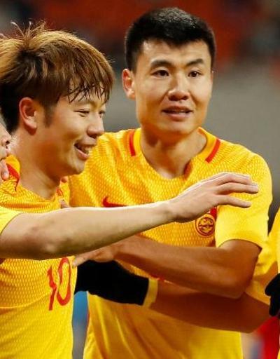 Çinde yabancı futbolcu kuralı değişti