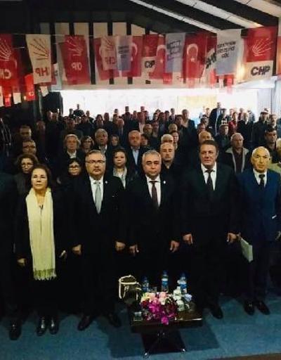 CHP Karacusuda Cengiz Çumralı başkan seçildi