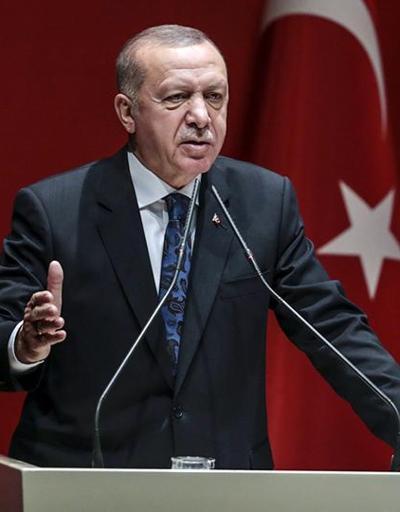 Cumhurbaşkanı Erdoğan: Kanal İstanbulun Montrö sözleşmesiyle ilgisi yok
