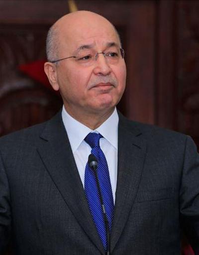 Son dakika... Irak Cumhurbaşkanı Salihten istifa sinyali