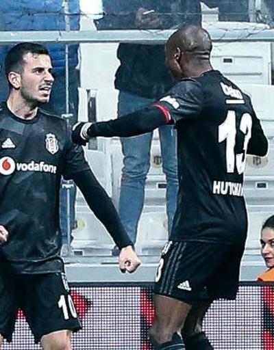 Beşiktaş - Gençlerbirliği: 4-1