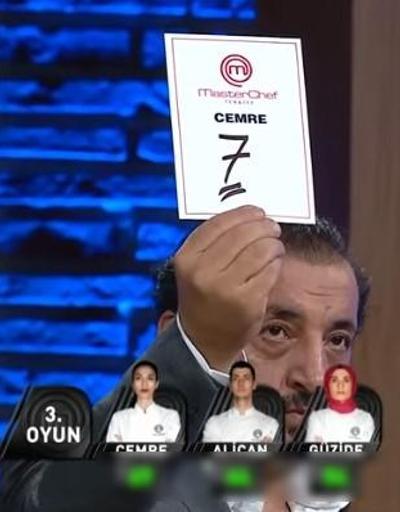 Masterchef Türkiye’de finale kim kaldı Son bölümde MasterChefte kim elendi