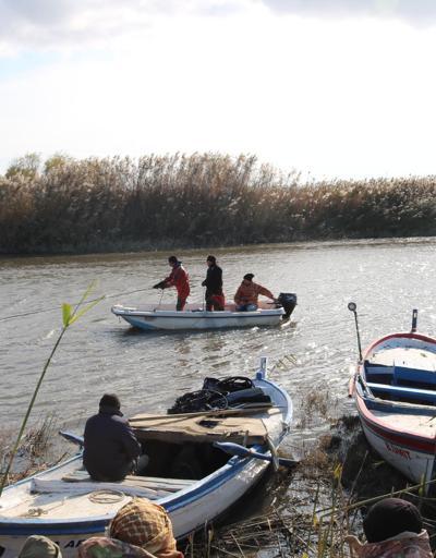 Nehirde kaybolan amatör balıkçının cesedi bulundu