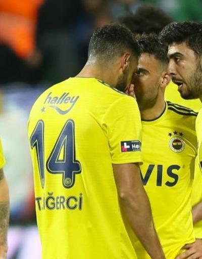 Rizespor 1-2 Fenerbahçe MAÇ ÖZETİ