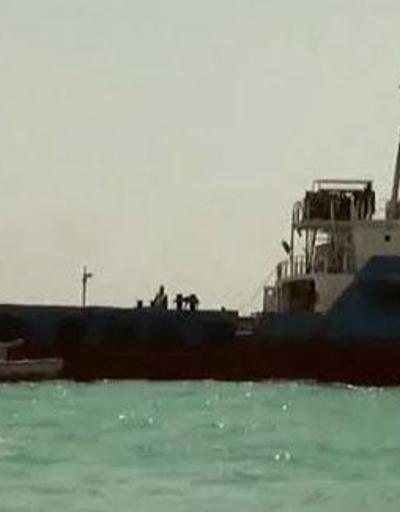 İran Basra Körfezinde bir gemiye el koydu