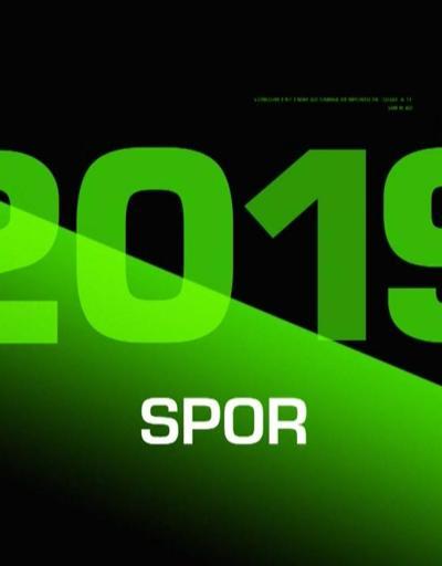 Türkiyede 2019daki spor olayları