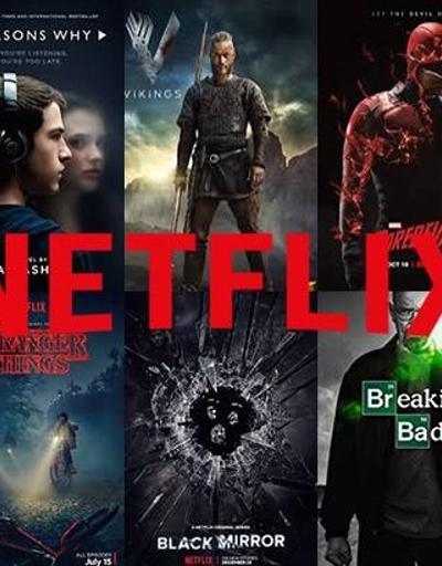 Netflix’te en çok izlenen diziler hangileri