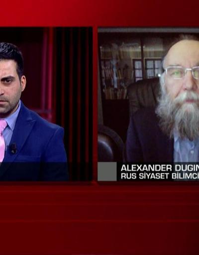 Dugin: Libyada Türkiye ile Rusya kapışmaz