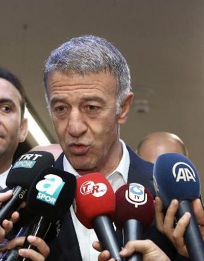 Ahmet Ağaoğlu transferi resmen açıkladı