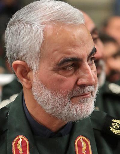Son dakika... Pentagon: İranlı komutan Kasım Süleymani Trumpın talimatıyla öldürüldü