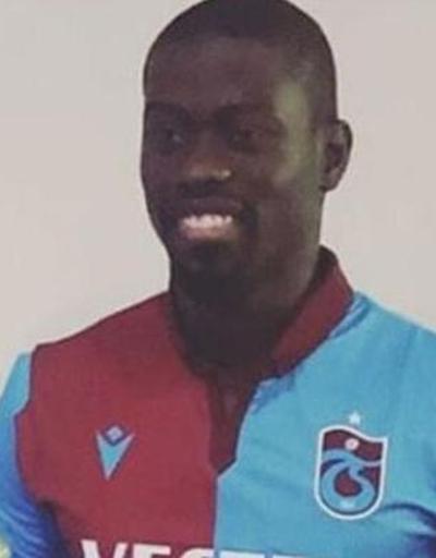Trabzonspor Badou Ndiayeyi KAPa bildirdi