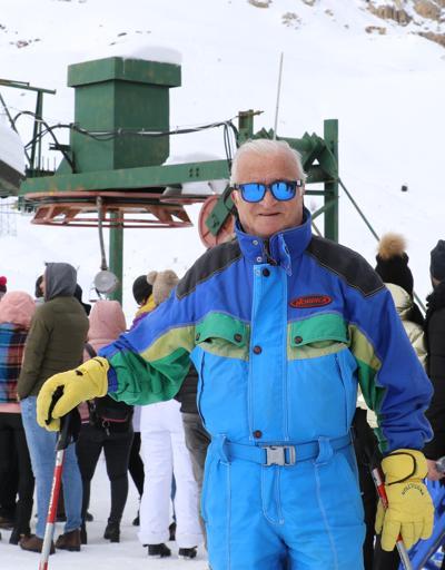 Antalyada kayak sezonu açıldı