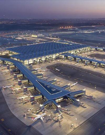İstanbul Havalimanında uçuşlar sorunsuz devam ediyor