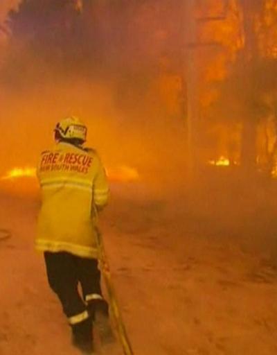 Avustralyadaki yangın neden söndürülemiyor Uzman isim canlı yayında anlattı
