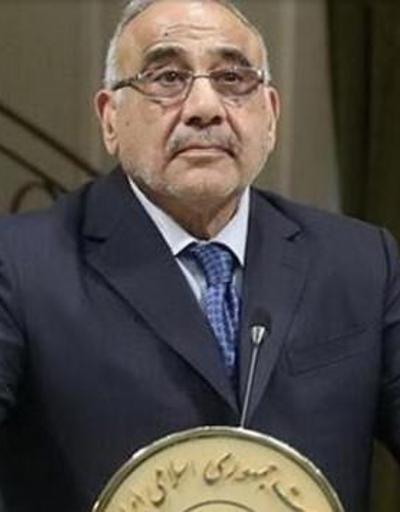 Irak Başbakanı: Saldırı öncesi İrandan sesli mesaj aldım