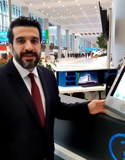 İstanbul Havalimanında yolculara 36 dilde  anlık çeviri hizmeti