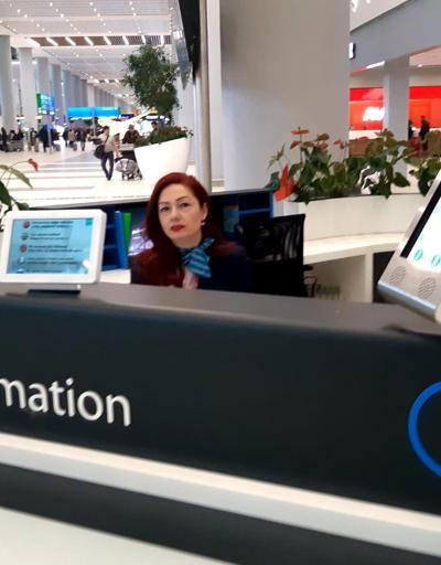 İstanbul Havalimanında 36 dilde çeviri hizmeti başladı