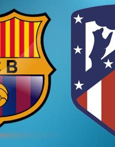 Barcelona Atletico Madrid maçı hangi kanalda, saat kaçta (İspanya Süper Kupası)