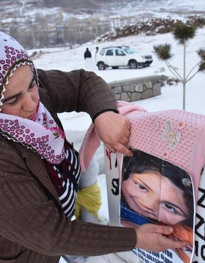 Öldürülen küçük Sedanurun ailesi: Adalet yerini buldu