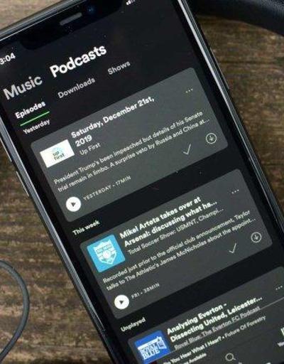 Spotify podcast yayınları yayıncıları zengin edebilir mi