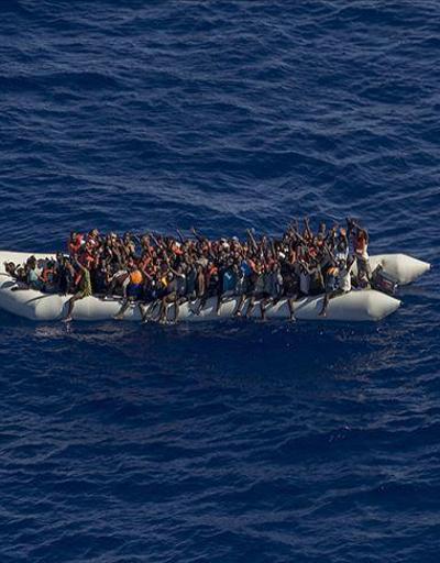 İyon Denizinde 12 göçmen yaşamını yitirdi