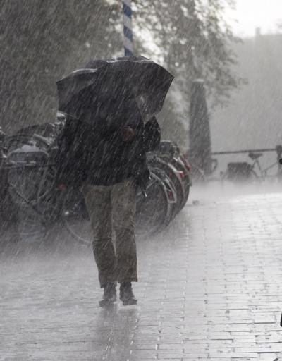 İstanbul hava durumu 12 Ocak 2020.. Meteoroloji’den kuvvetli yağış uyarısı geldi