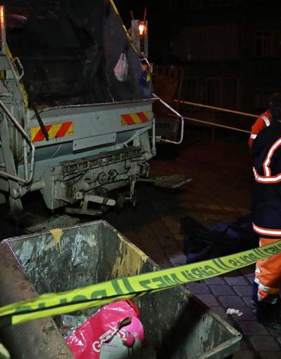 Çöp kamyonundaki cesetle ilgili 7 gözaltı