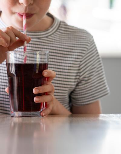 Gazlı içecekler çocuklarda bağımlılık yapabilir