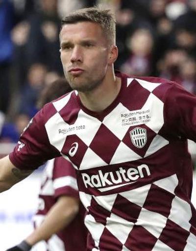 Lukas Podolski geri dönüyor