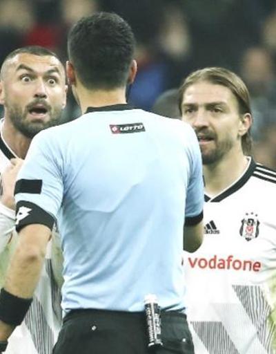 Beşiktaş 1-2 Sivasspor MAÇ ÖZETİ