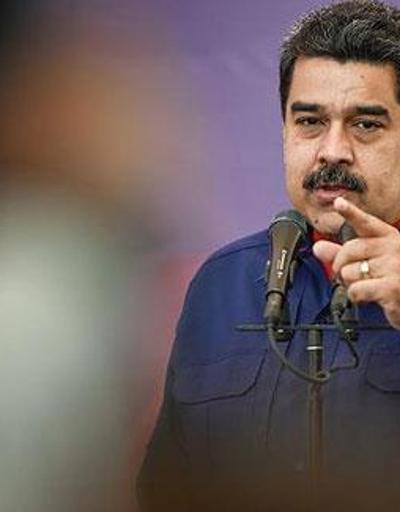 Venezuela Devlet Başkanı Maduro: ABD ile görüşmenin zamanı geldi