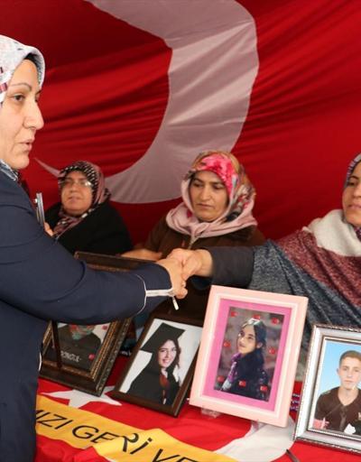Diyarbakır annelerinin oturma eylemine bir aile daha katıldı, sayı 73e ulaştı