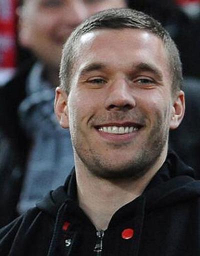 Kölnden Lukas Podolski açıklaması
